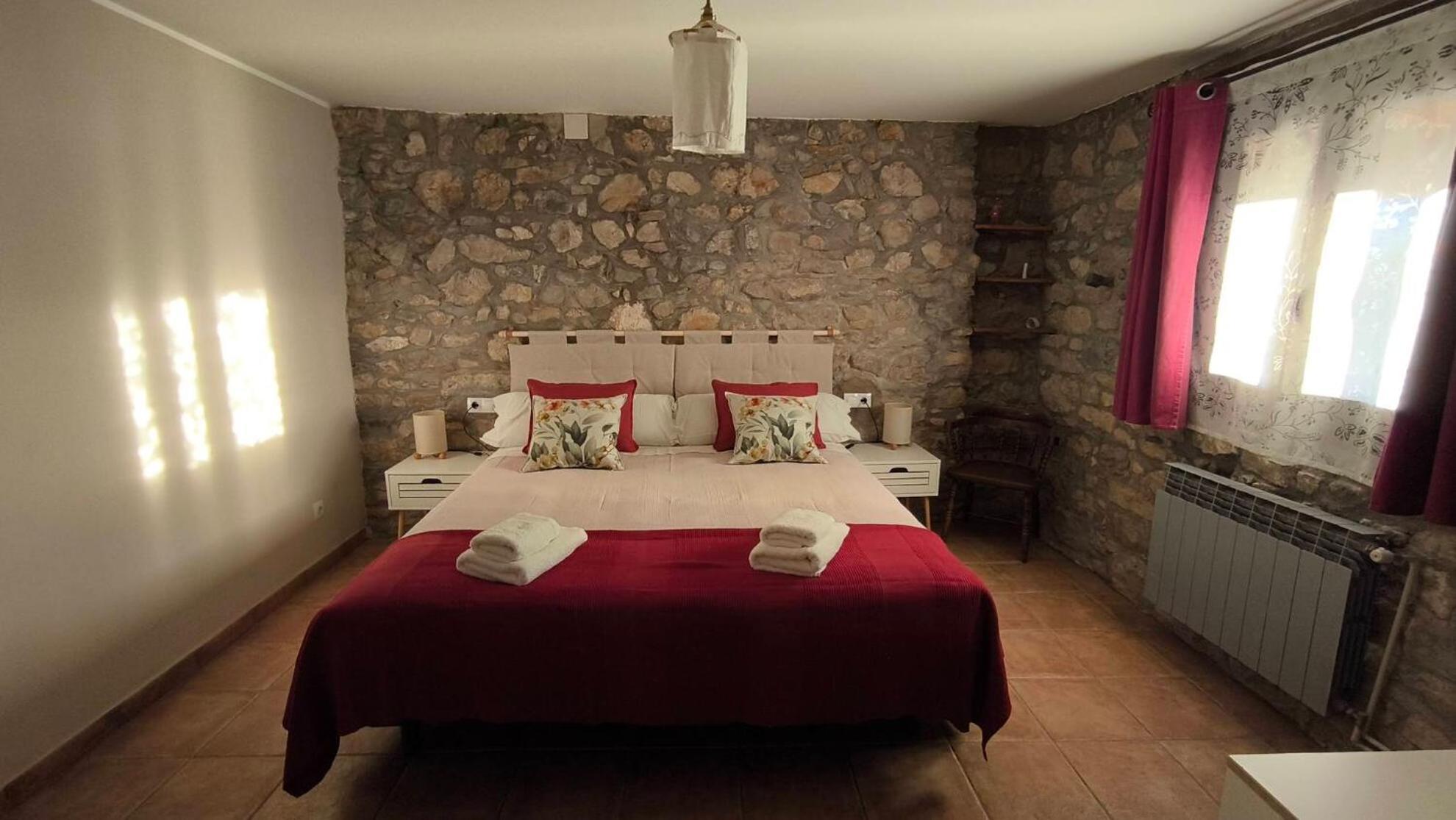 Lo Cel De Tolo Guest House ภายนอก รูปภาพ