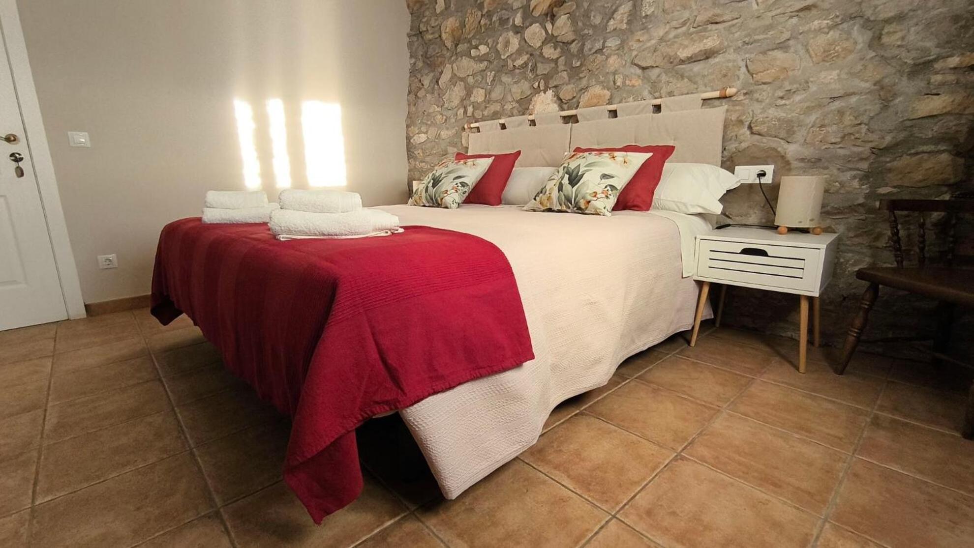 Lo Cel De Tolo Guest House ภายนอก รูปภาพ